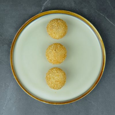 Sesam Ball (3 stk.)