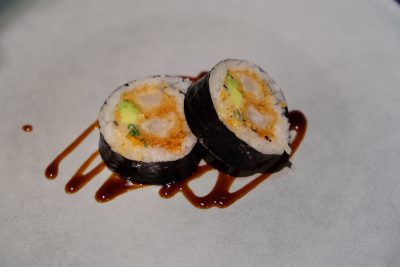 Ebi Tempura (6 stk.)
