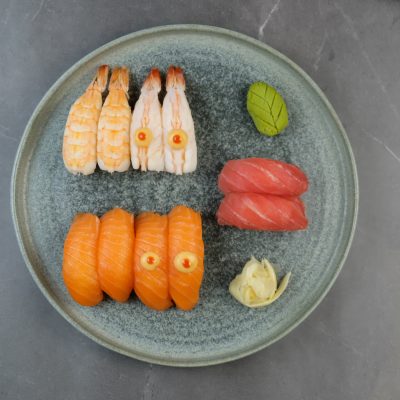 Nigiri Menu 2