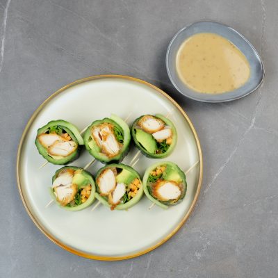 Kylling Agurk Maki (6 stk.)