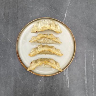 Gyoza Dumplings med Kylling(4 stk.)
