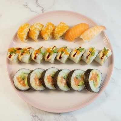 Joci menu 3 (1 personer)