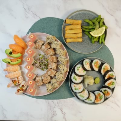 Månedens Menu (2 personer)