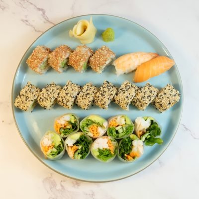 Joci menu 4 (1 personer)