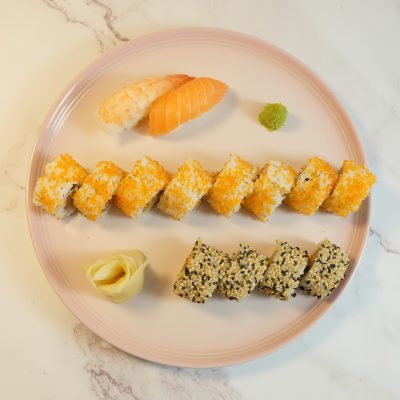 Joci menu 1 (1 personer)